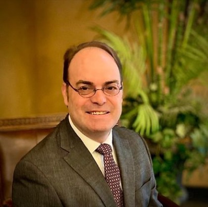 Robert C. Newark, III, responsible attorney at Newark Law Offices