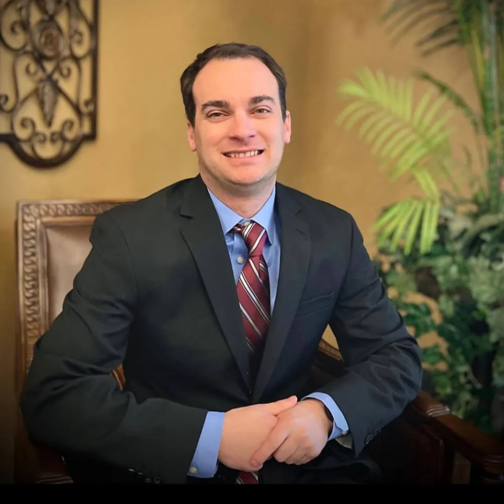 Tyler Wilson, attorney at Newark Law Offices